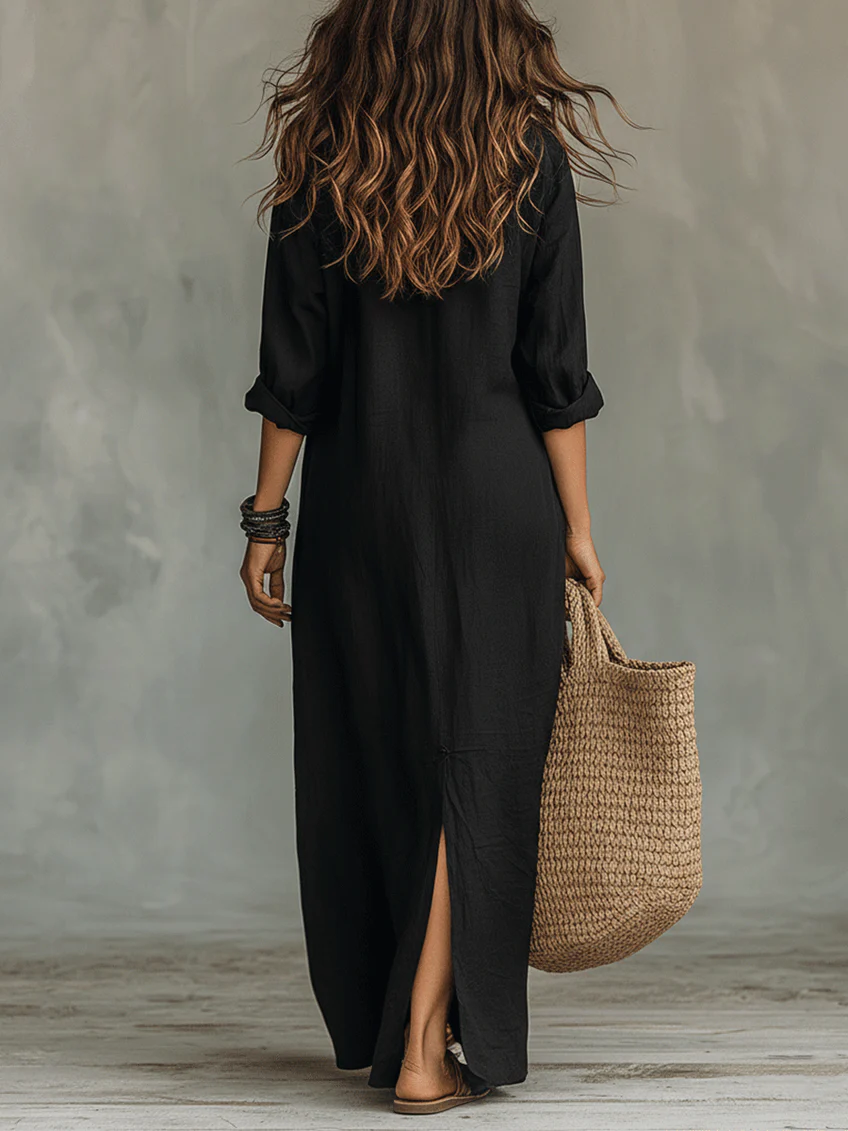 Violette Maxi Dress
