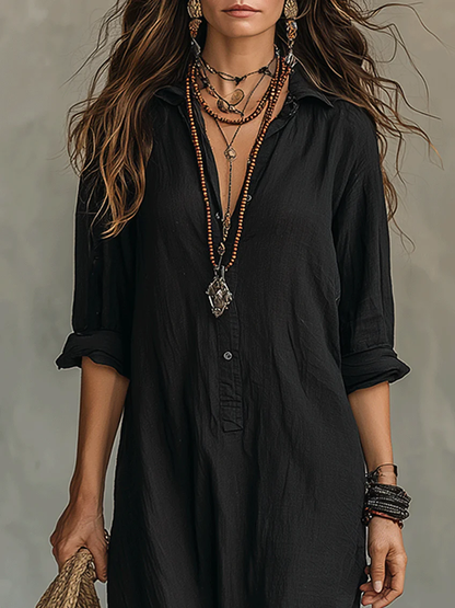 Violette Maxi Dress