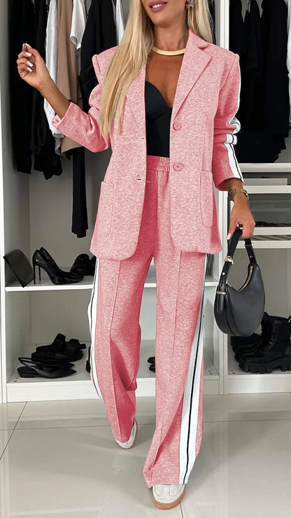 Alice Casual Office Suit - Riviera London