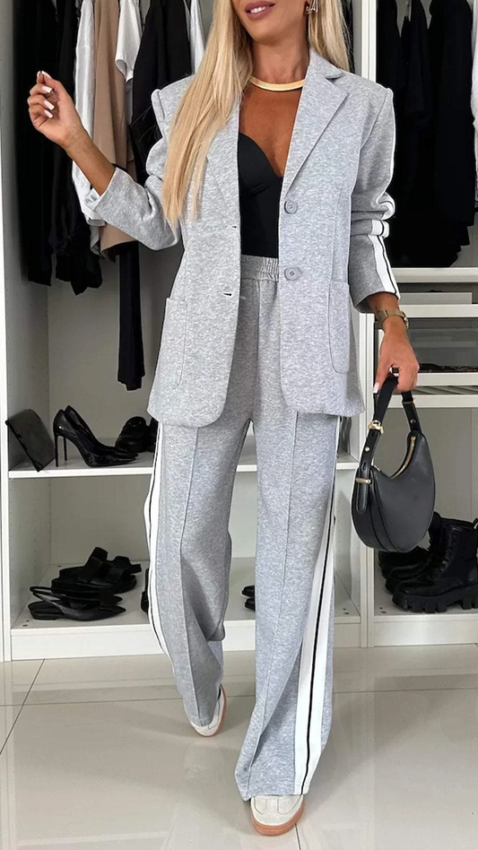 Alice Casual Office Suit - Riviera London