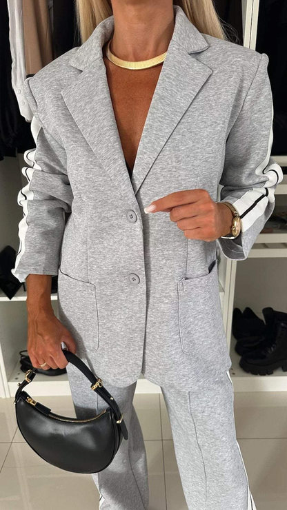 Alice Casual Office Suit - Riviera London