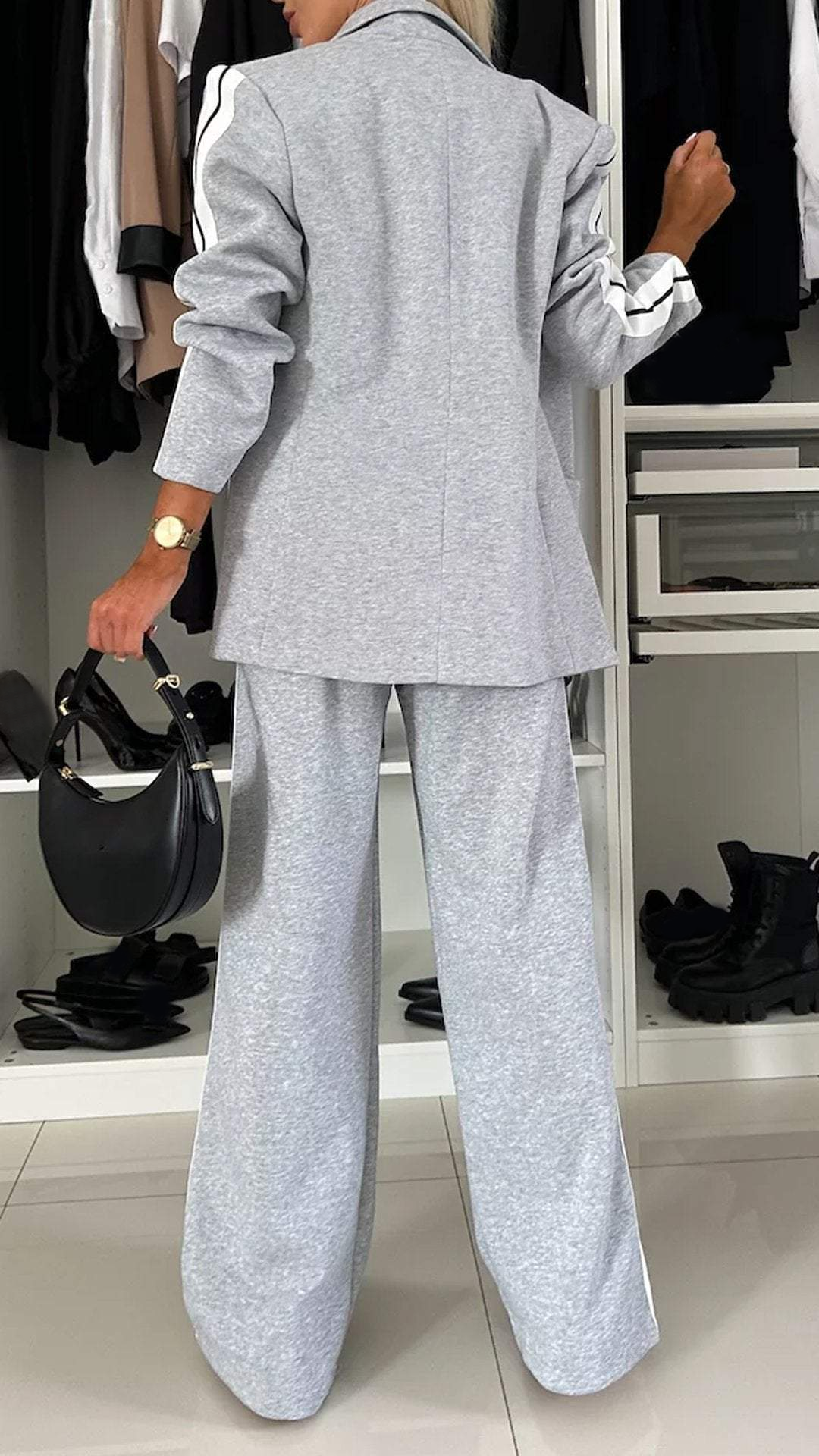 Alice Casual Office Suit - Riviera London
