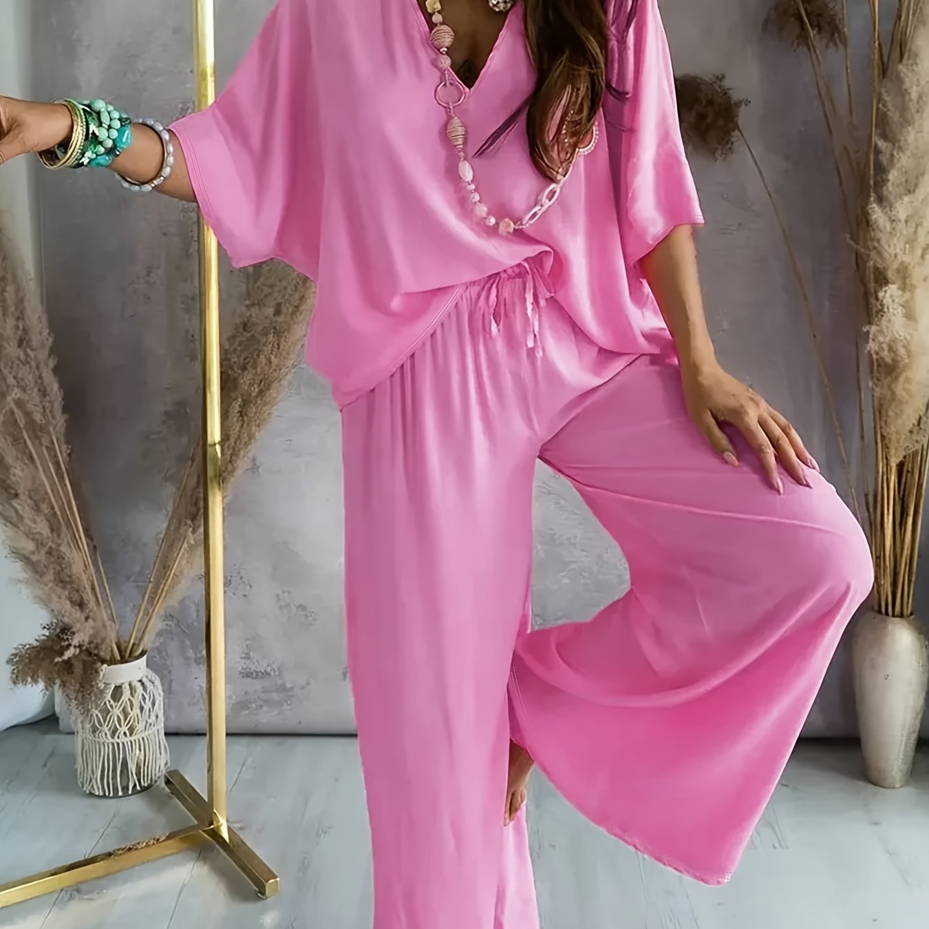 Nina Effortless Lounge Set - Riviera London