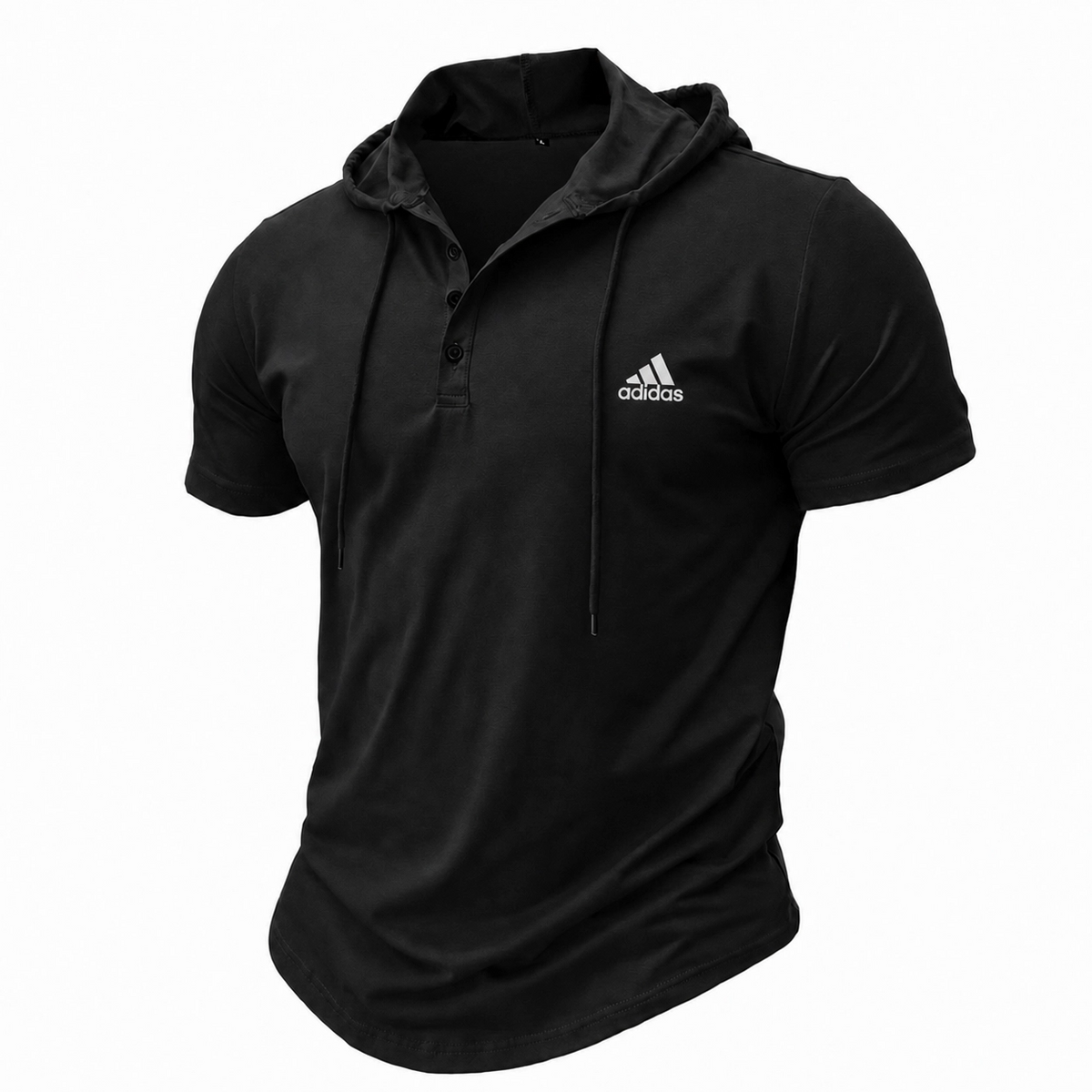 Henlow Hooded Henley