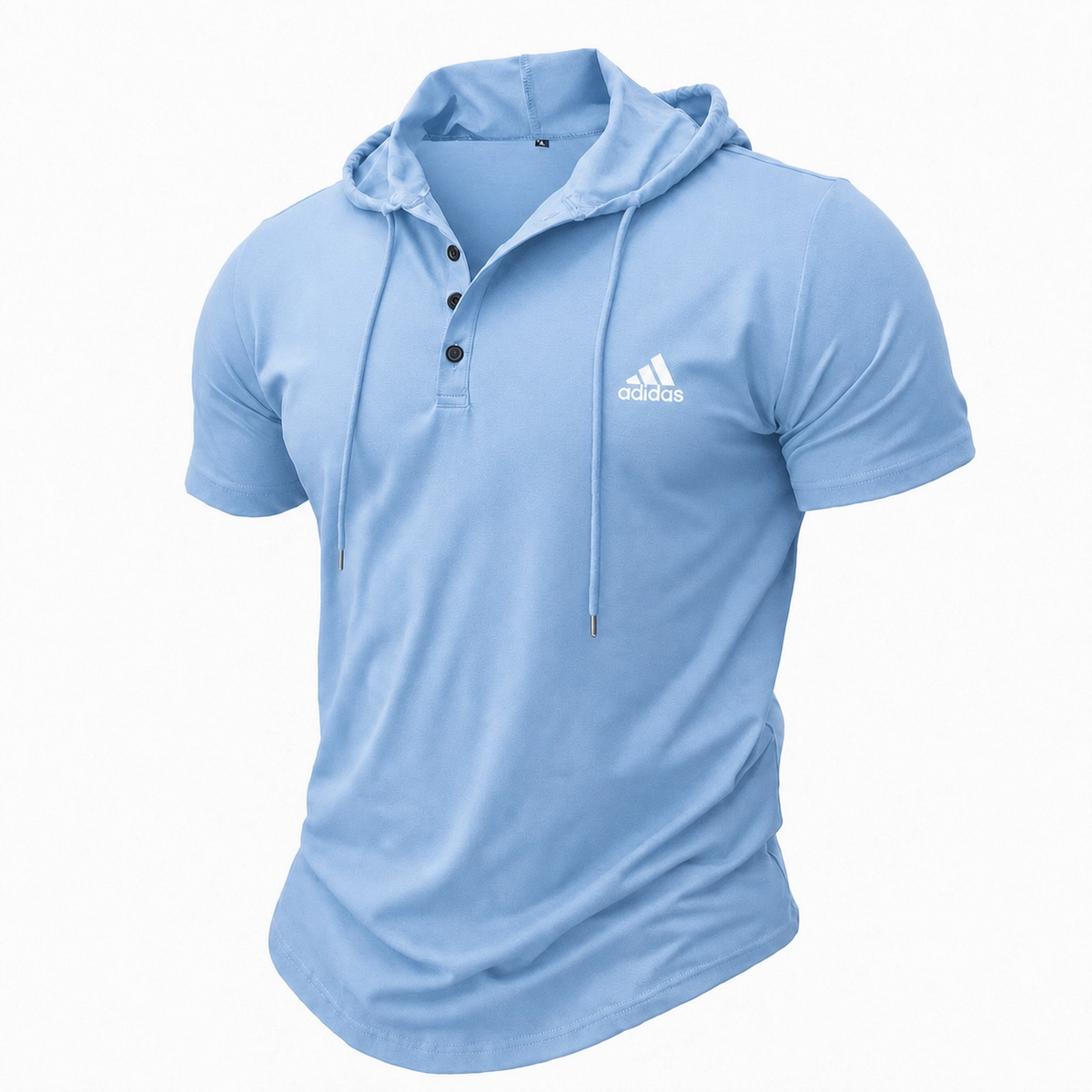 Henlow Hooded Henley