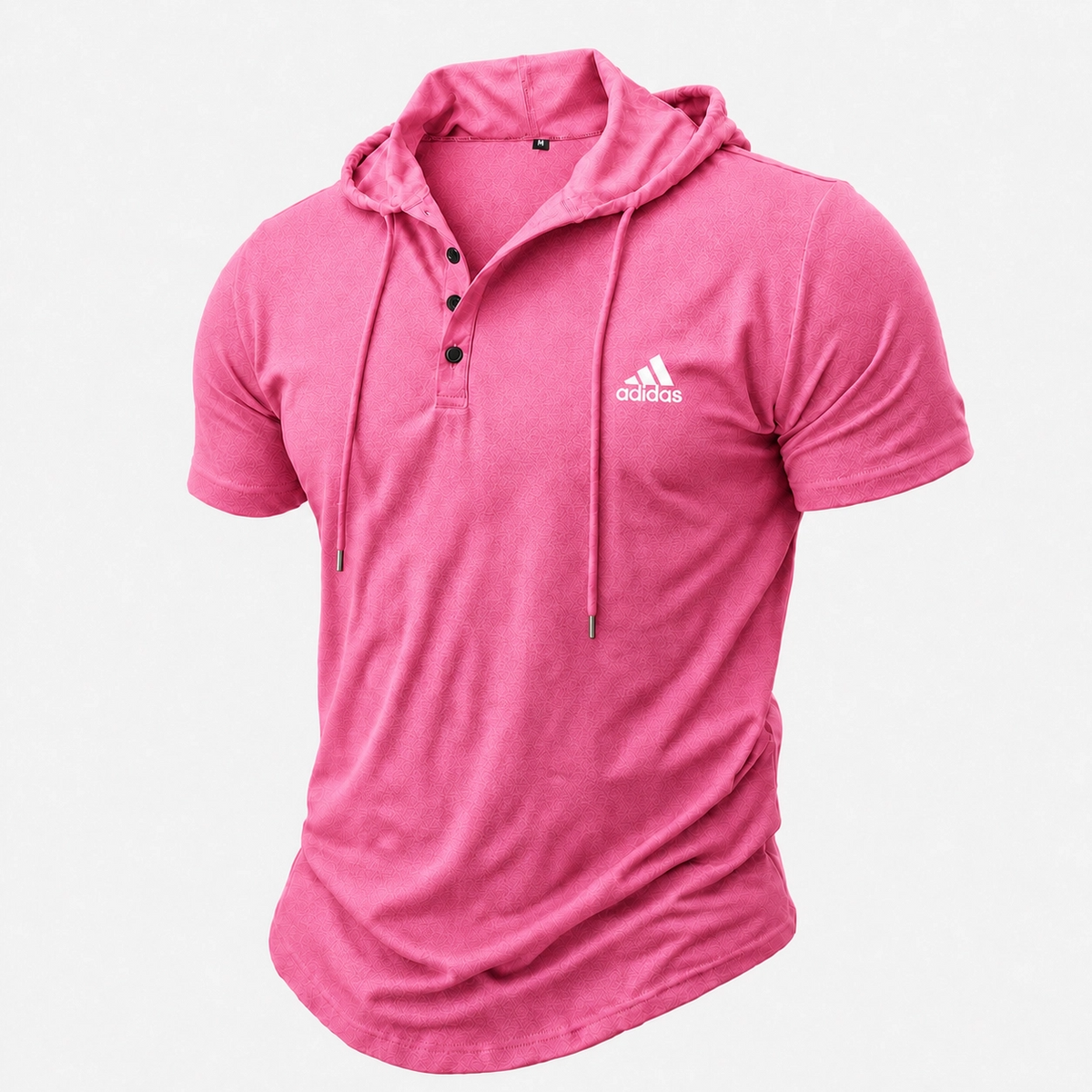 Henlow Hooded Henley