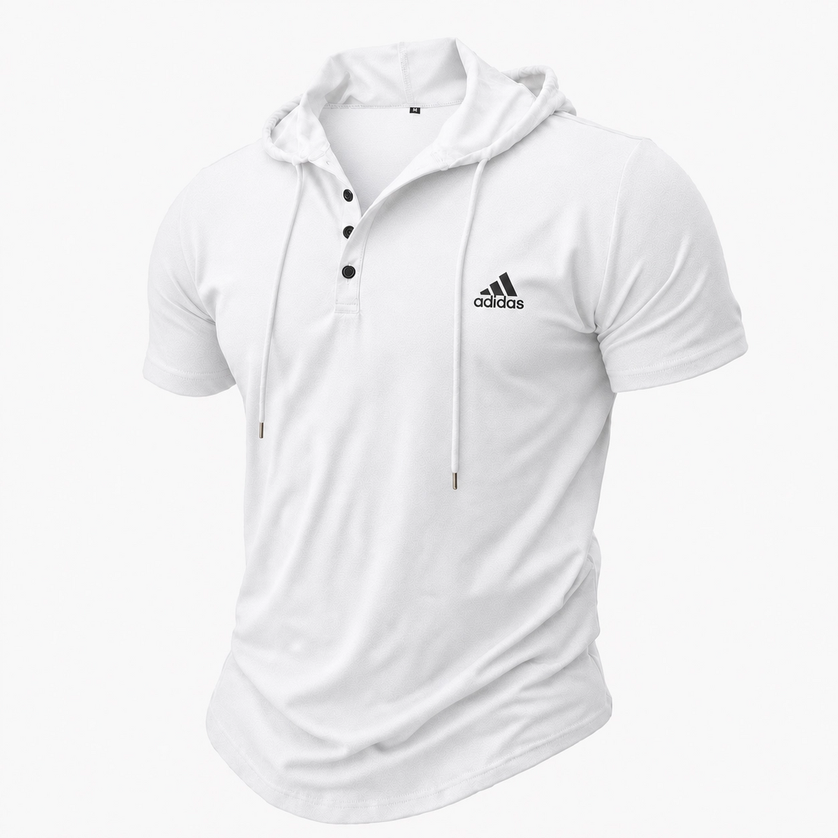 Henlow Hooded Henley