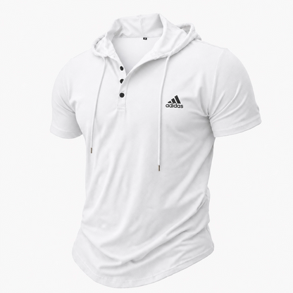 Henlow Hooded Henley