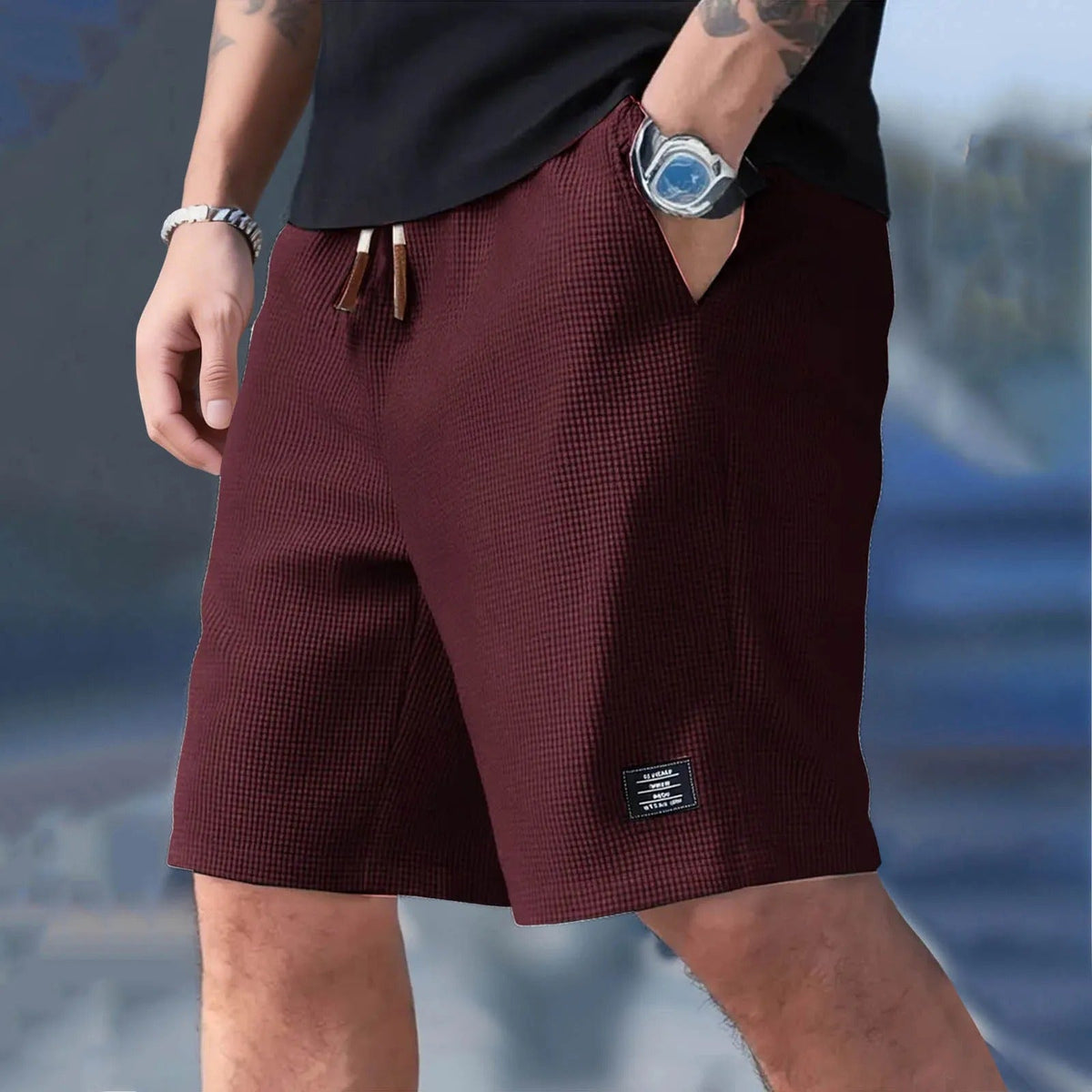 Melrose Tailored Shorts