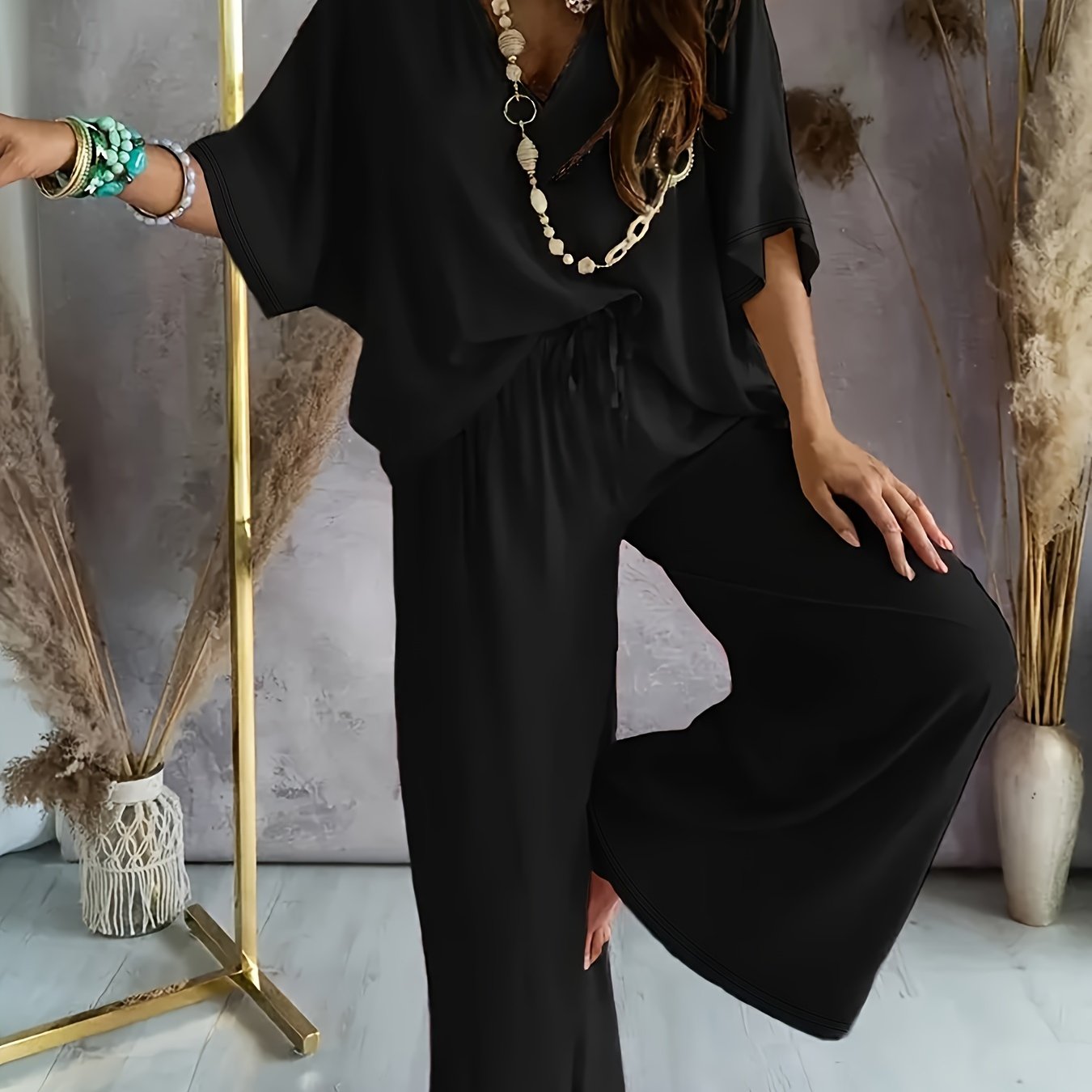 Nina Effortless Lounge Set - Riviera London