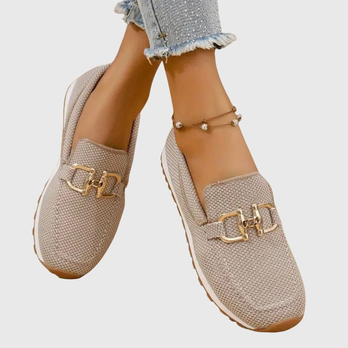 Lili Orthopaedic Loafers