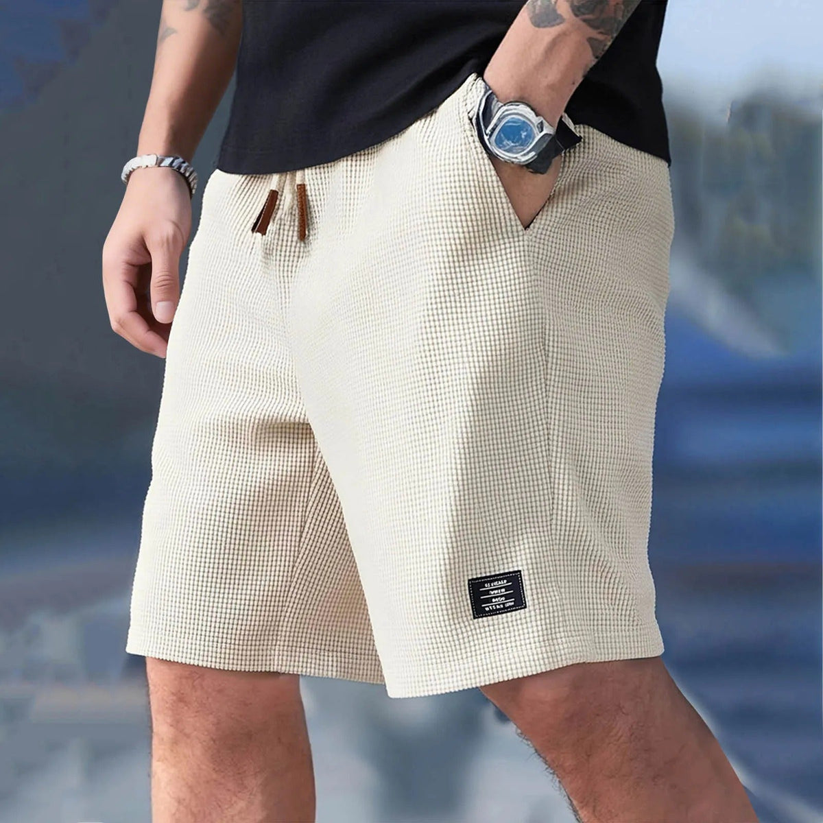 Melrose Tailored Shorts