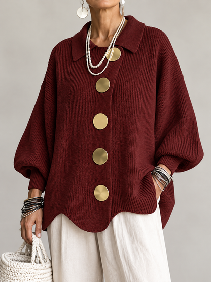 Stella Oversized Cardigan