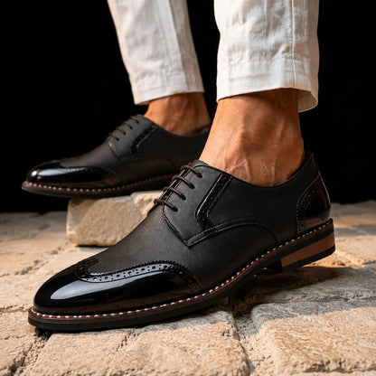 Jacobson Leather Shoes