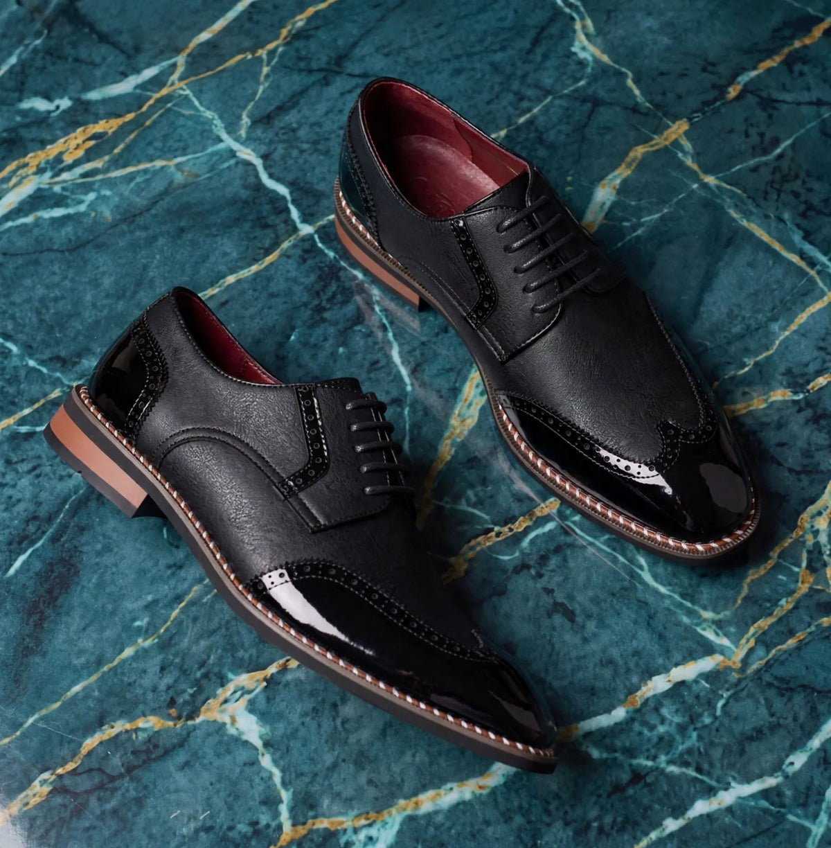 Jacobson Leather Shoes