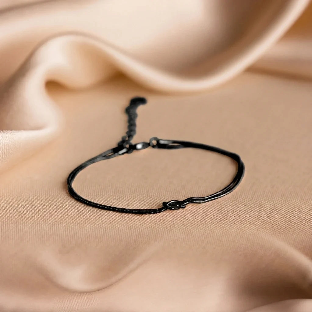 Wren Knot Bracelet