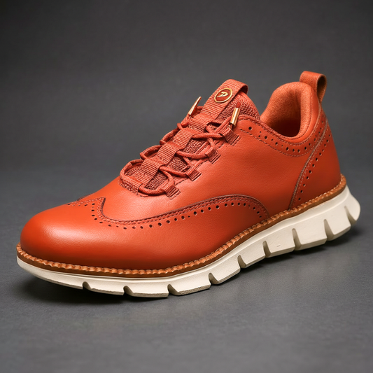 Thornton Brogue Sneakers