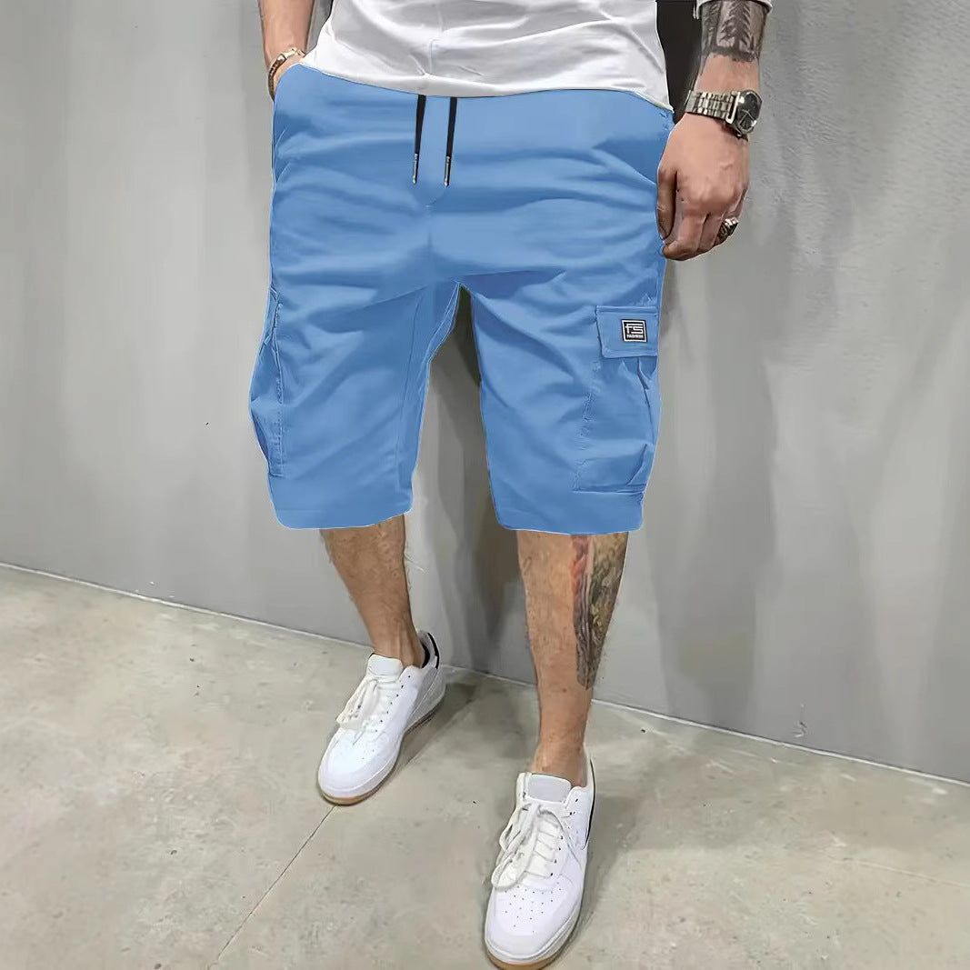 Silvio Cargo Shorts