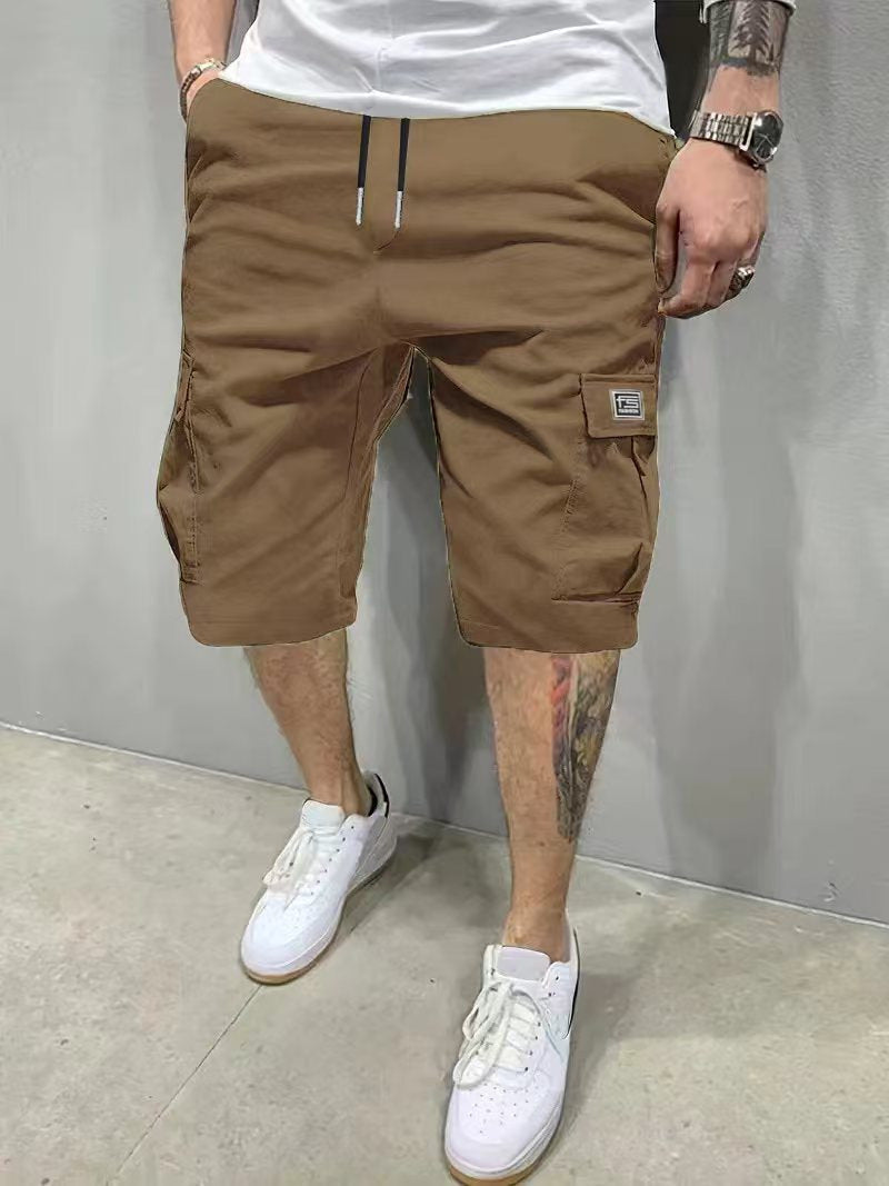 Silvio Cargo Shorts