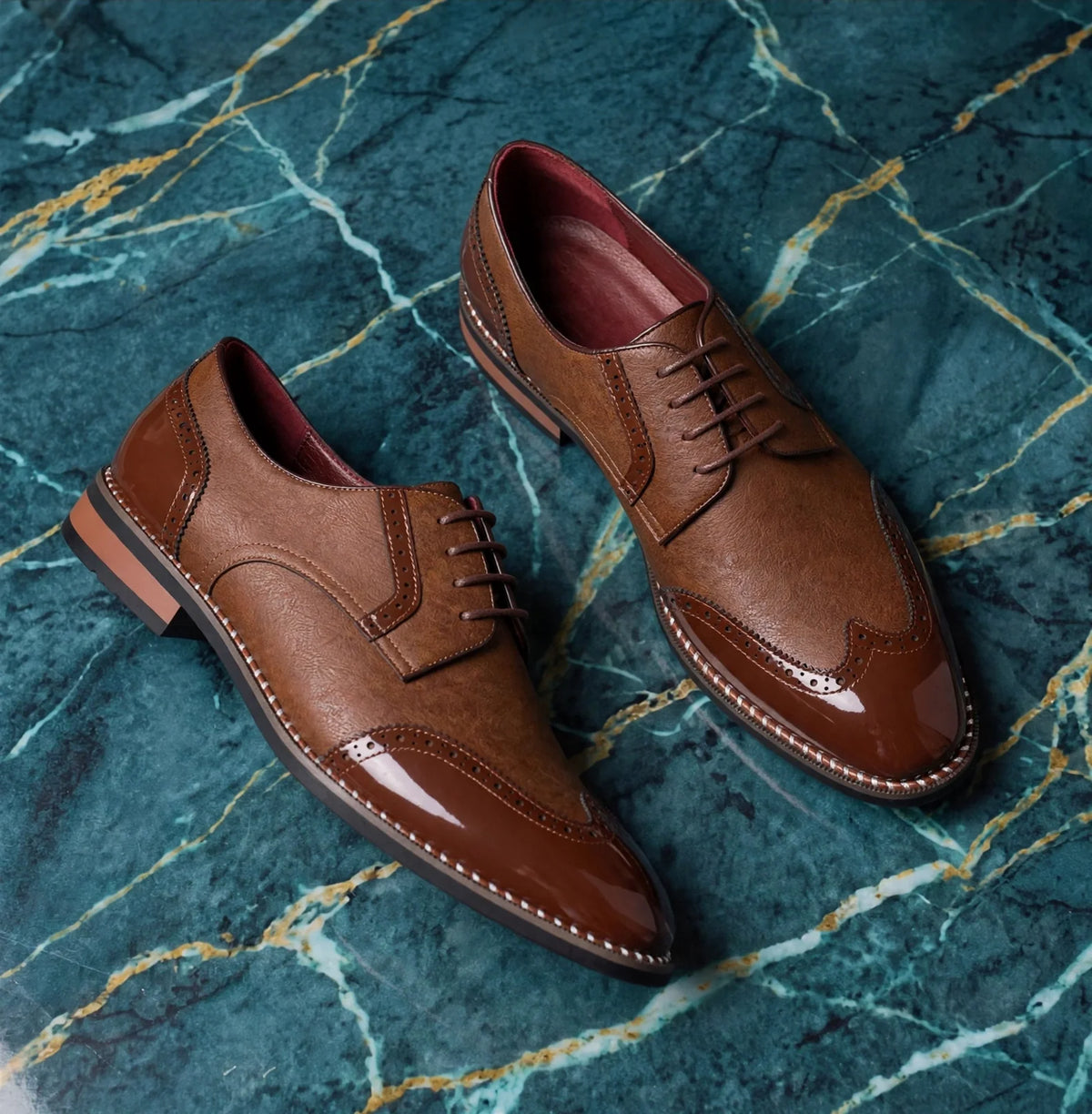 Jacobson Leather Shoes