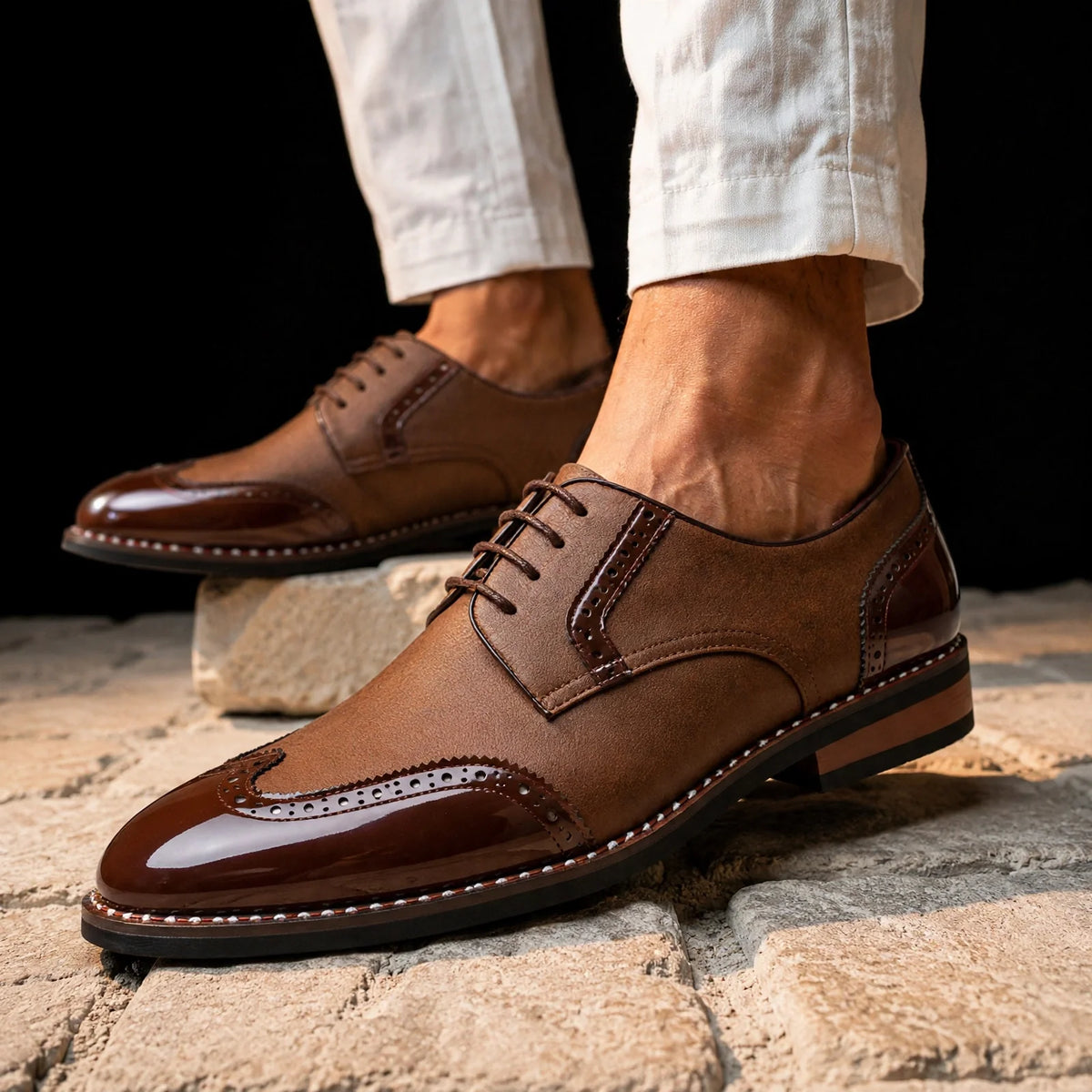 Jacobson Leather Shoes