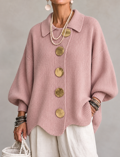 Stella Oversized Cardigan
