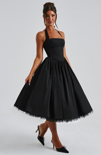 Cressida Midi Dress - Riviera London