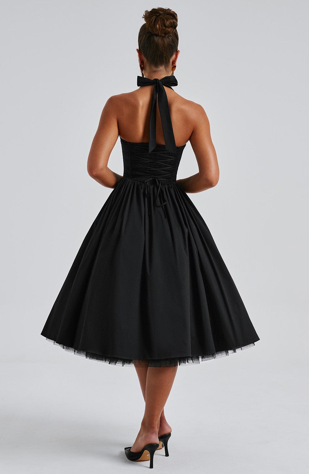 Cressida Midi Dress - Riviera London