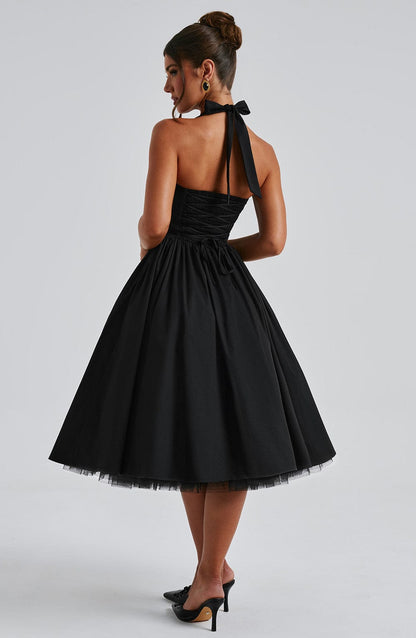 Cressida Midi Dress - Riviera London