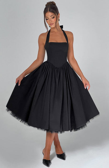 Cressida Midi Dress - Riviera London