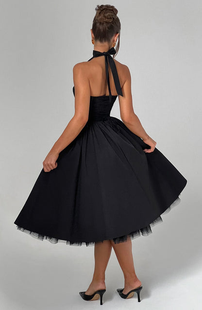 Cressida Midi Dress - Riviera London