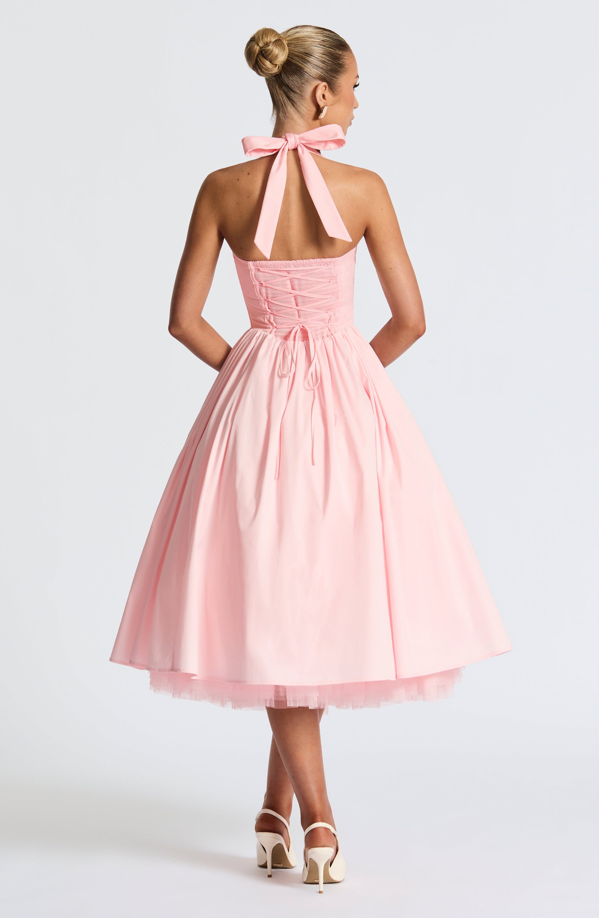 Cressida Midi Dress - Riviera London