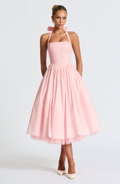 Cressida Midi Dress - Riviera London