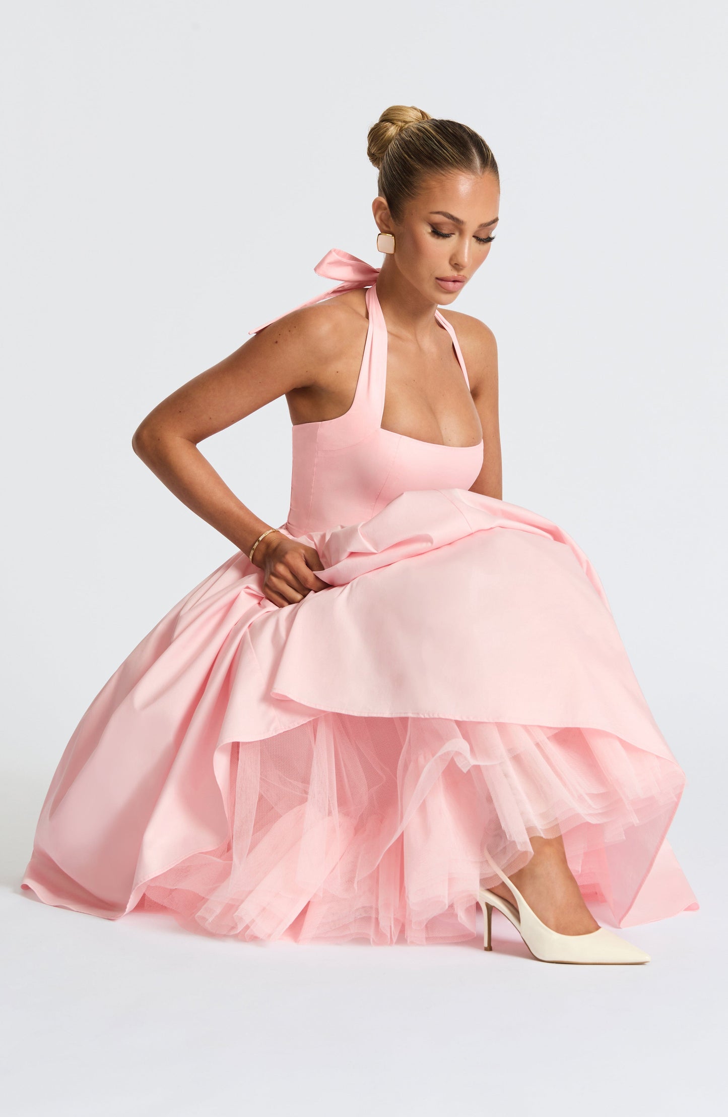 Cressida Midi Dress - Riviera London