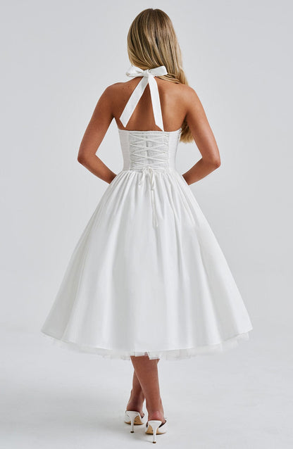 Cressida Midi Dress - Riviera London