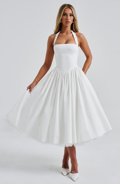 Cressida Midi Dress - Riviera London