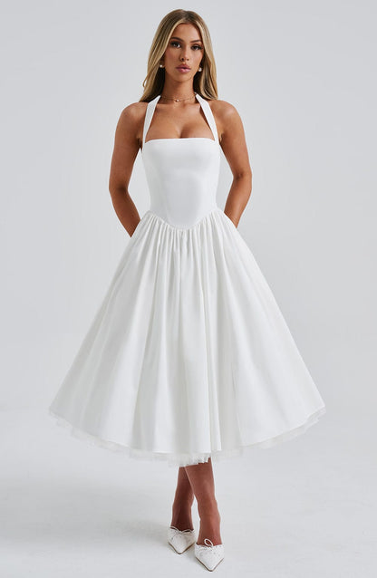 Cressida Midi Dress - Riviera London