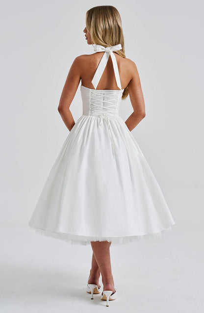 Cressida Midi Dress - Riviera London