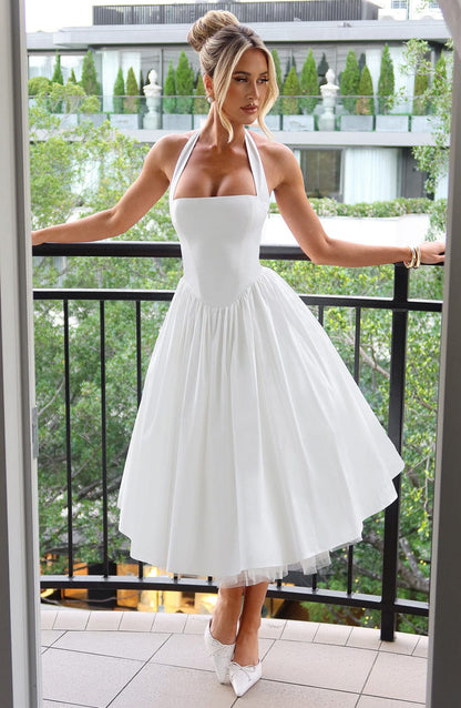 Cressida Midi Dress - Riviera London