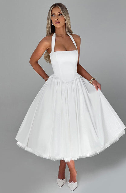 Cressida Midi Dress - Riviera London