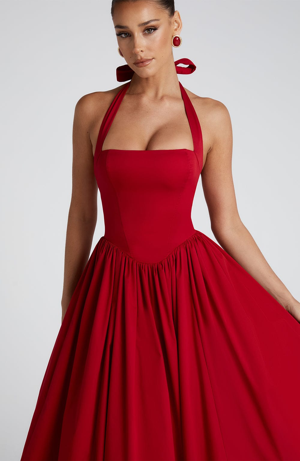 Cressida Midi Dress - Riviera London