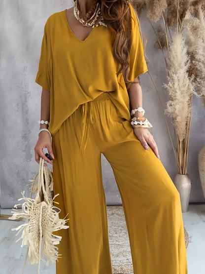Nina Effortless Lounge Set - Riviera London