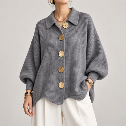 Stella Oversized Cardigan