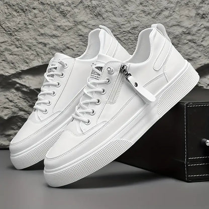 Whitlock Leather Trainers