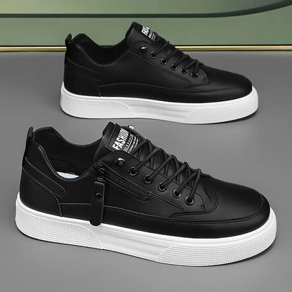 Whitlock Leather Trainers