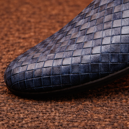 Corsini Woven Loafers