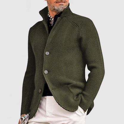 Eleganter Herren-Cardigan