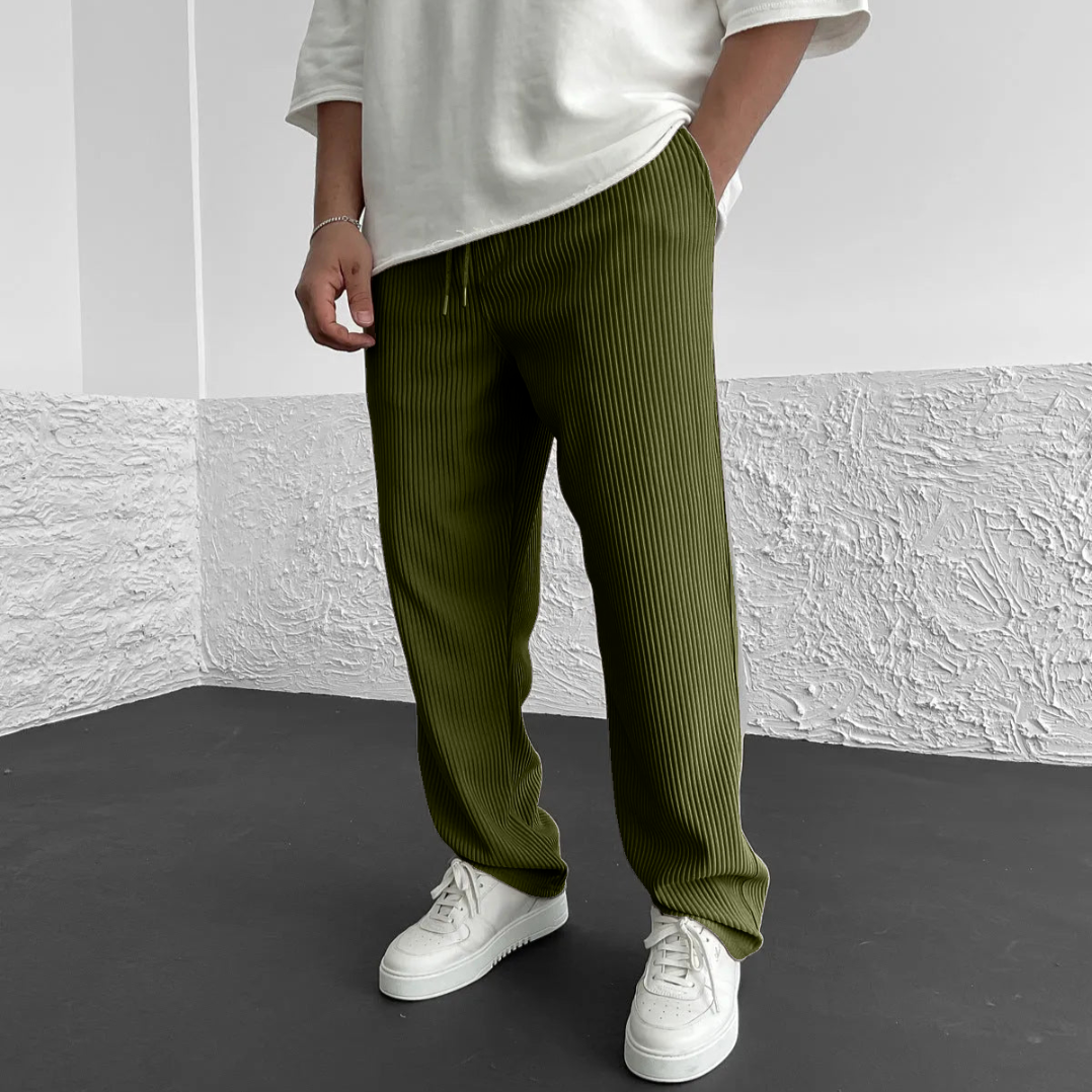 Relaxed Knit Pants
