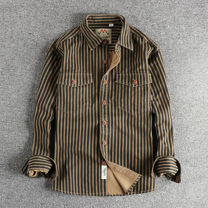 Vintage Outpost Utility Shirt