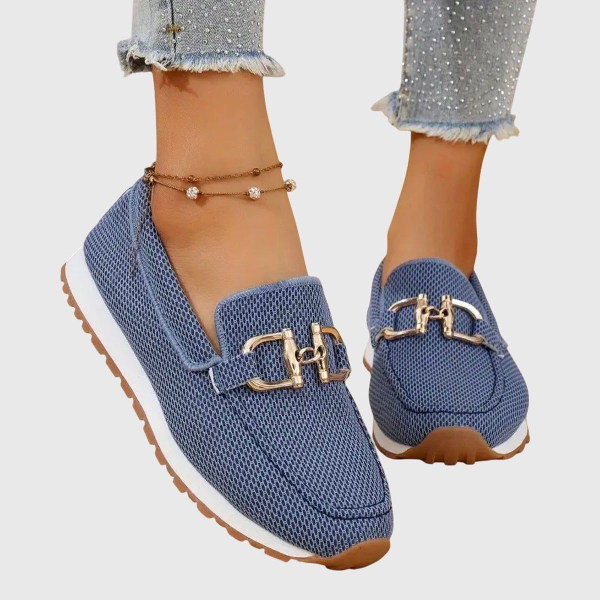Lili Orthopaedic Loafers
